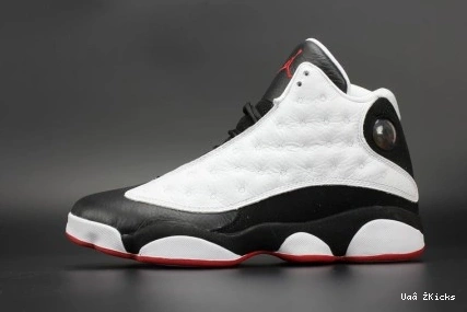 414571- Retro 13 He Jordan (2018) Got Game 821 3334 Unique 0802